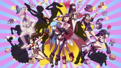 SNK Heroines Tag Team Frenzy Limited Diamond Dream Edition